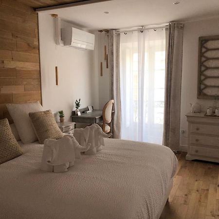 Le Coeur De La Bastide - Adult Only Bed & Breakfast การ์กาซอน ภายนอก รูปภาพ
