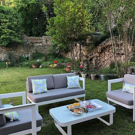 Le Coeur De La Bastide - Adult Only Bed & Breakfast การ์กาซอน ภายนอก รูปภาพ