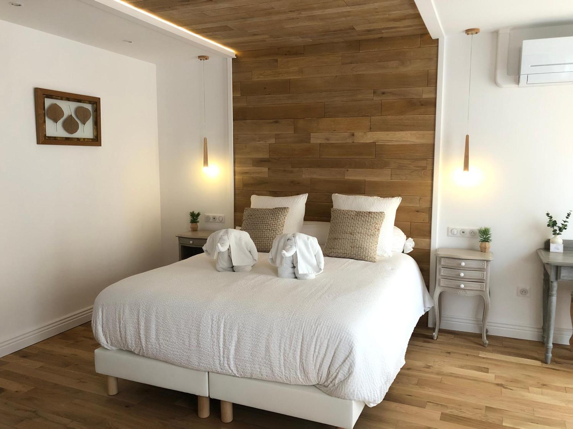 Le Coeur De La Bastide - Adult Only Bed & Breakfast การ์กาซอน ภายนอก รูปภาพ