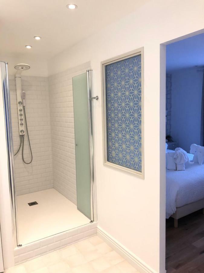 Le Coeur De La Bastide - Adult Only Bed & Breakfast การ์กาซอน ภายนอก รูปภาพ