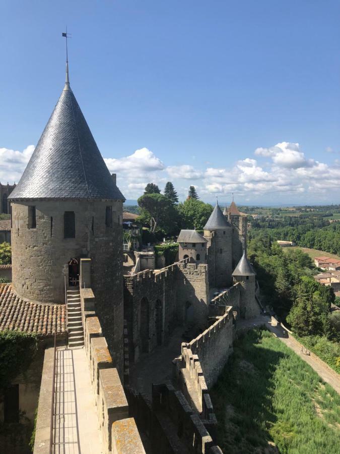Le Coeur De La Bastide - Adult Only Bed & Breakfast การ์กาซอน ภายนอก รูปภาพ