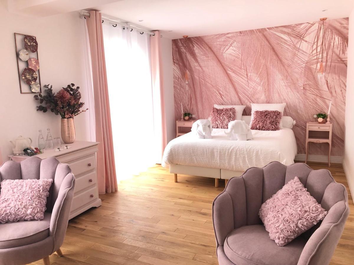 Le Coeur De La Bastide - Adult Only Bed & Breakfast การ์กาซอน ภายนอก รูปภาพ