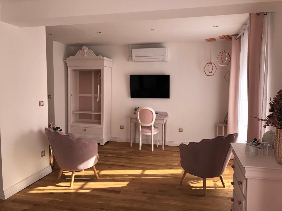 Le Coeur De La Bastide - Adult Only Bed & Breakfast การ์กาซอน ภายนอก รูปภาพ