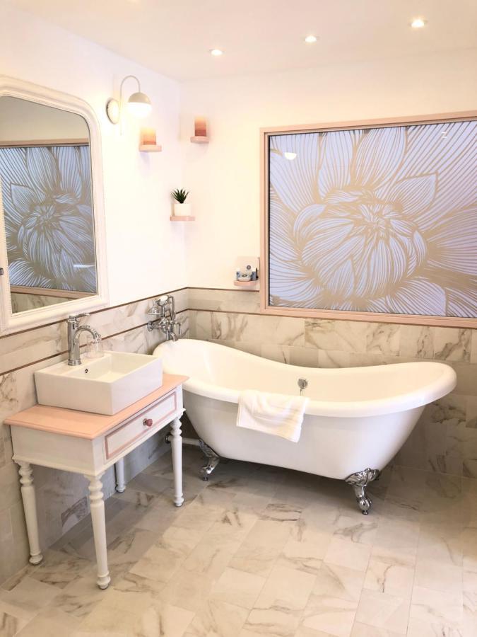 Le Coeur De La Bastide - Adult Only Bed & Breakfast การ์กาซอน ภายนอก รูปภาพ